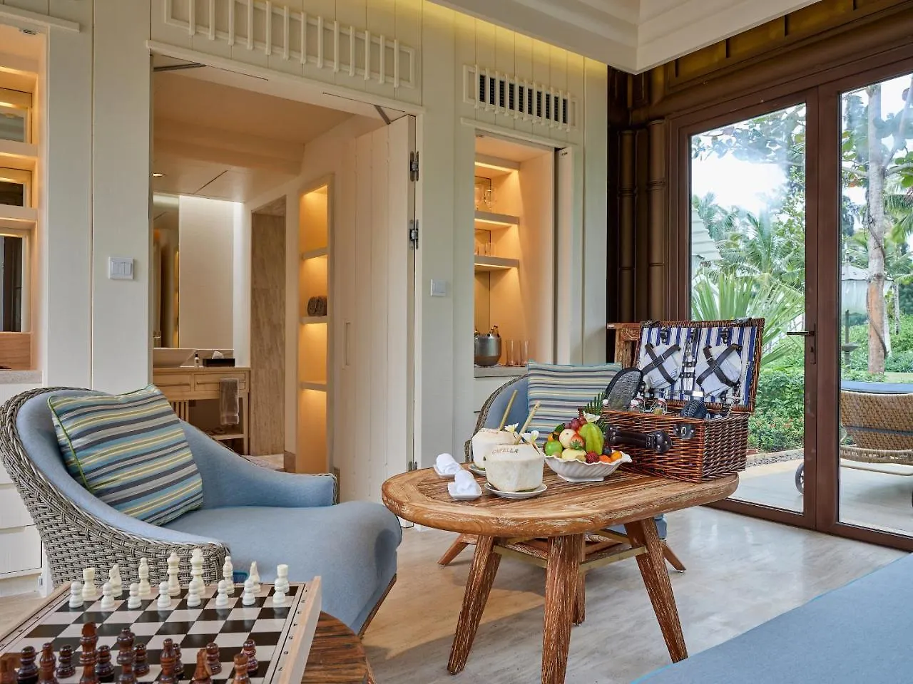 Resort Capella Tufu Bay, Hainan Sanya