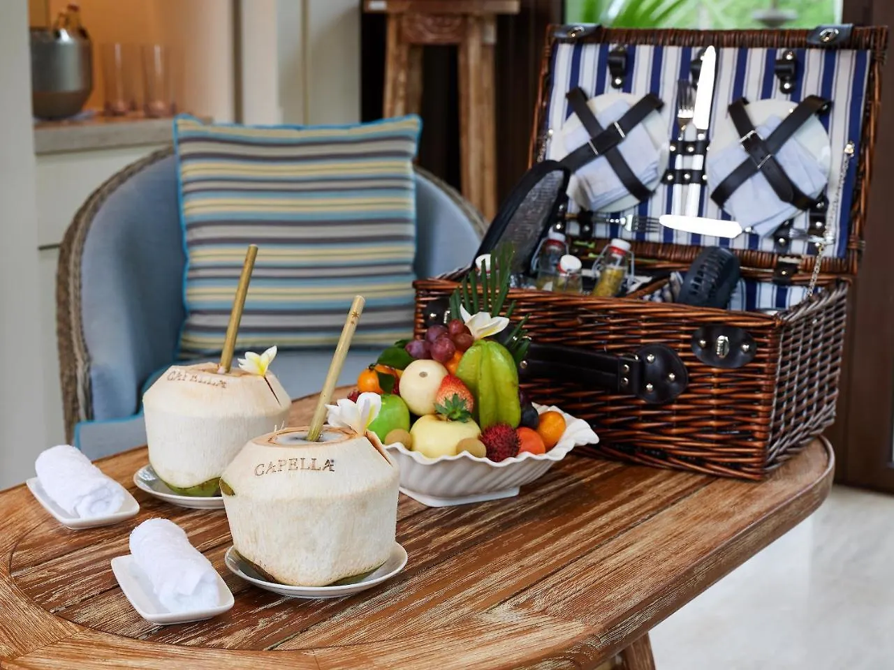 Resort Capella Tufu Bay, Hainan Sanya