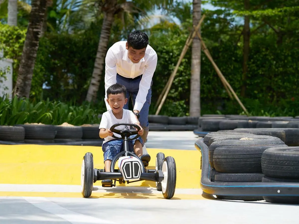 Resort Capella Tufu Bay, Hainan Sanya