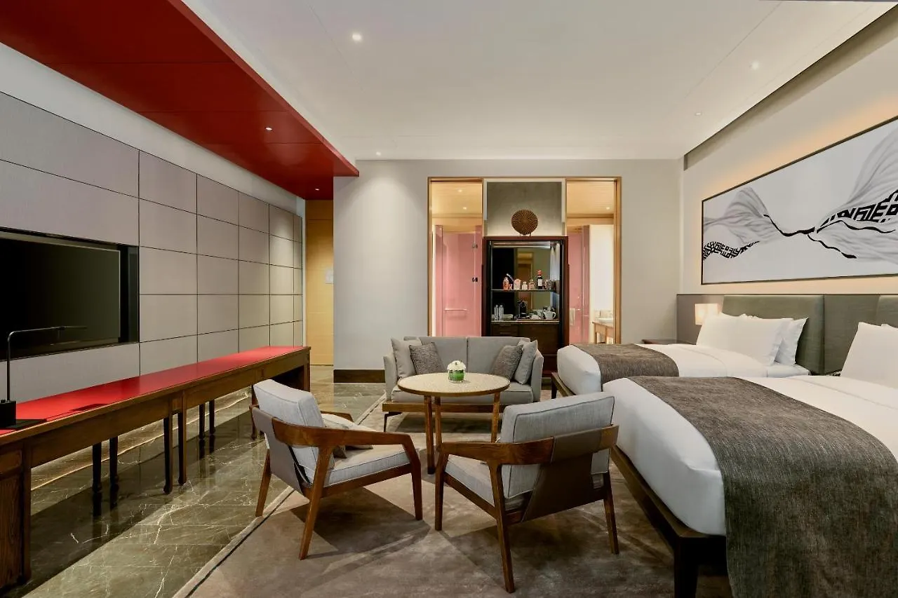 Capella Tufu Bay, Hainan Sanya 5*,