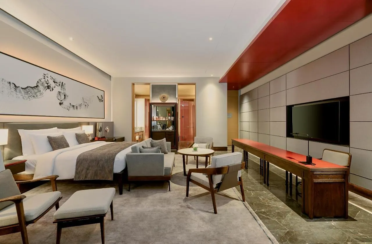 Capella Tufu Bay, Hainan Sanya Kina