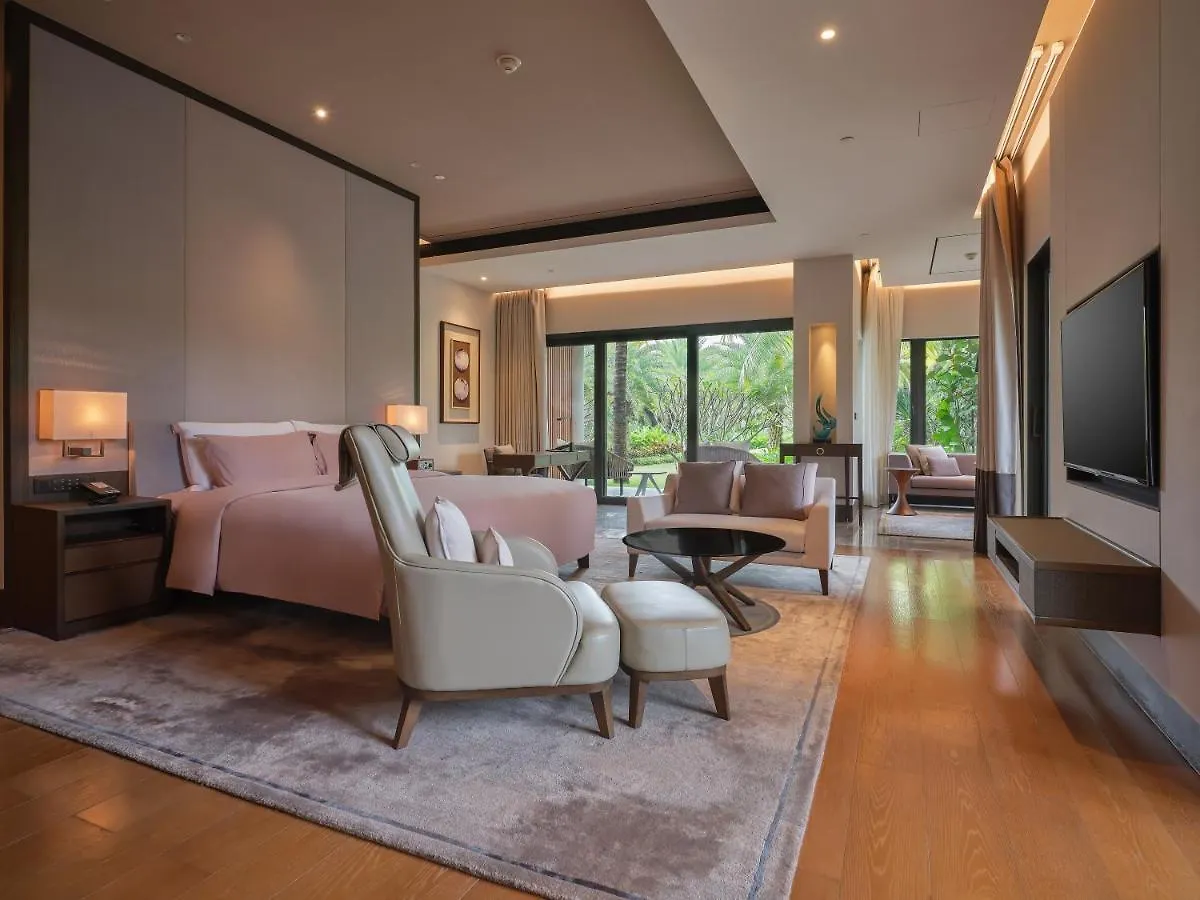 Capella Tufu Bay, Hainan Sanya 5*,  Kina