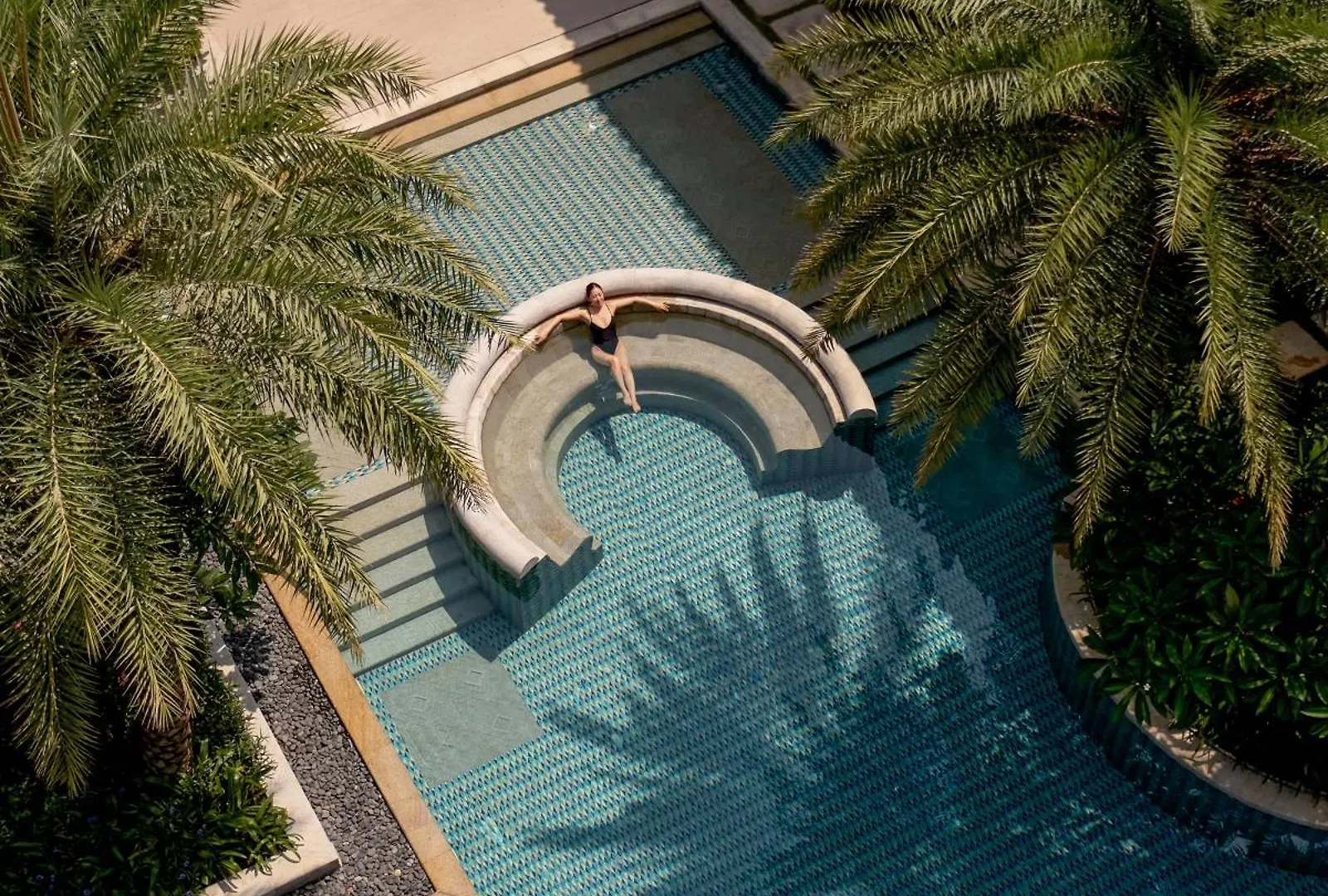 Capella Tufu Bay, Hainan Sanya