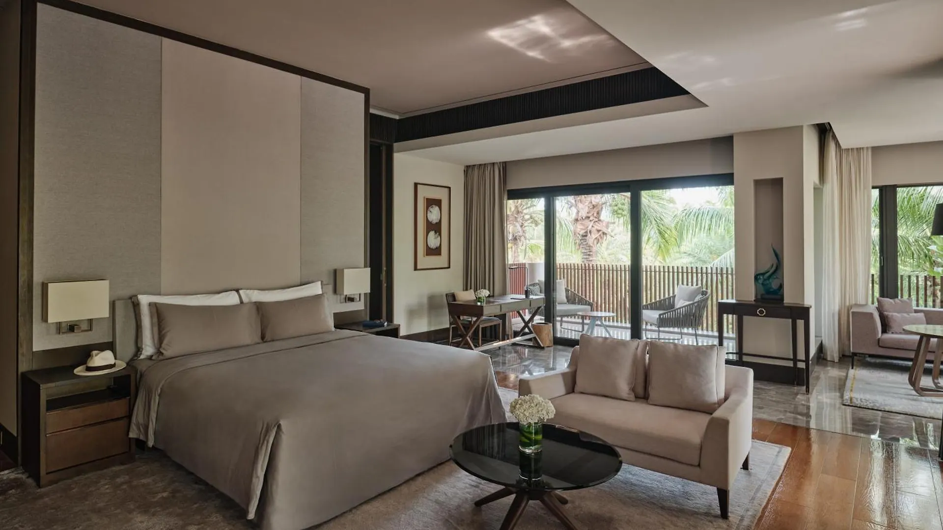 Capella Tufu Bay, Hainan Sanya