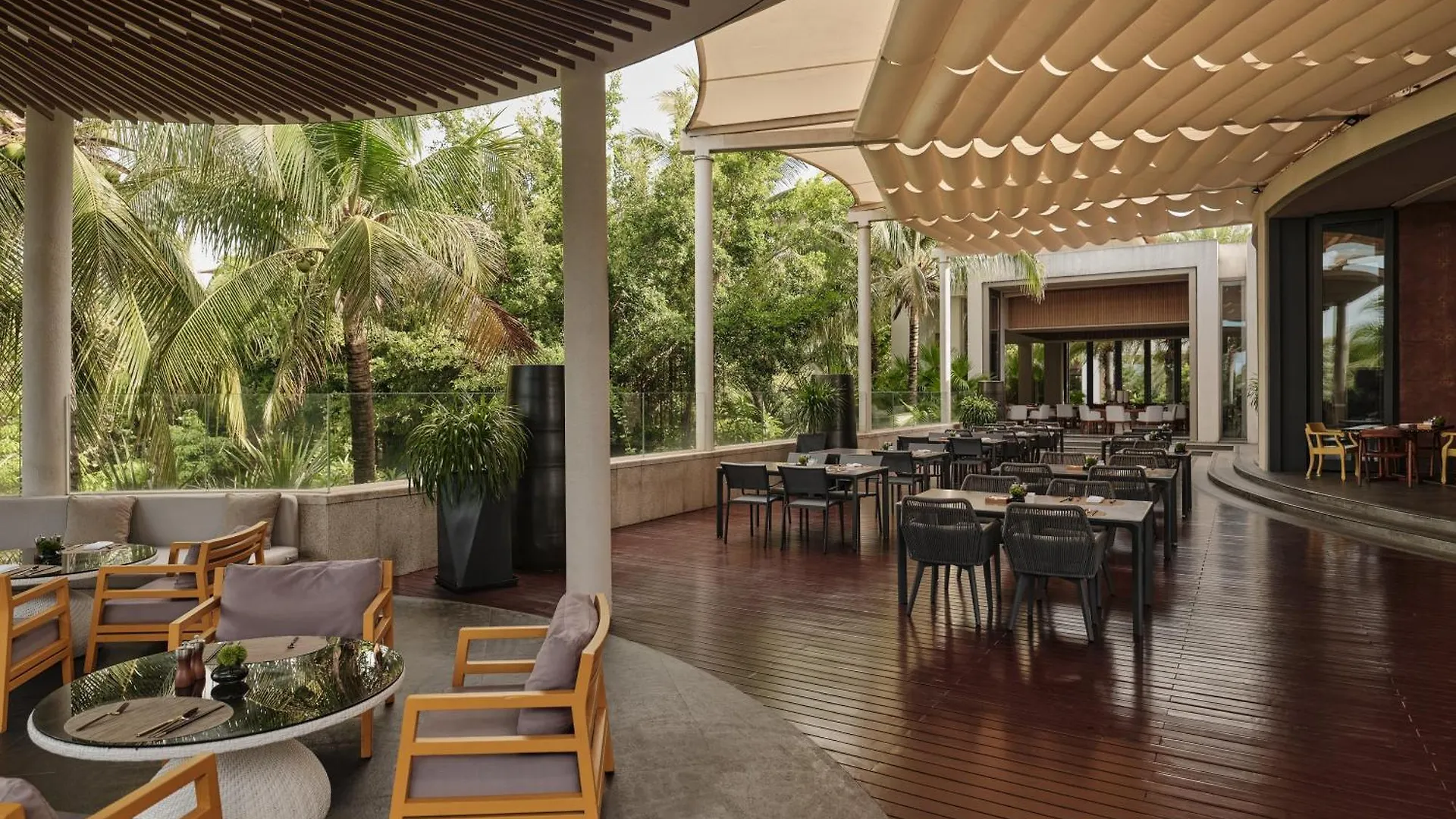 Capella Tufu Bay, Hainan Sanya Semesteranläggning (resort)