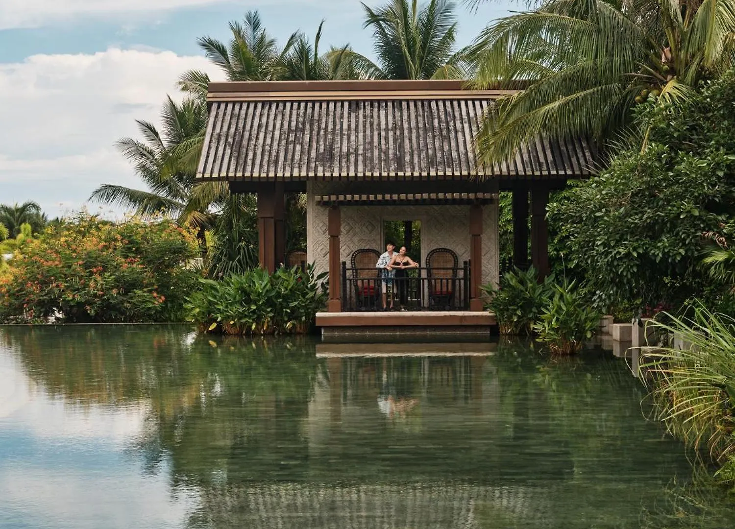 Capella Tufu Bay, Hainan Sanya