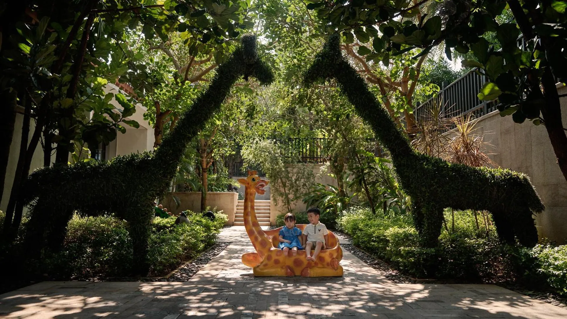Capella Tufu Bay, Hainan Sanya