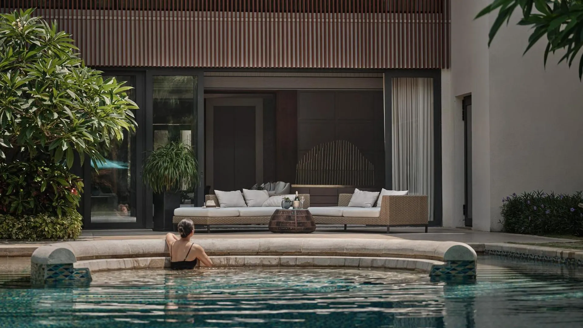 Capella Tufu Bay, Hainan Sanya Semesteranläggning (resort)