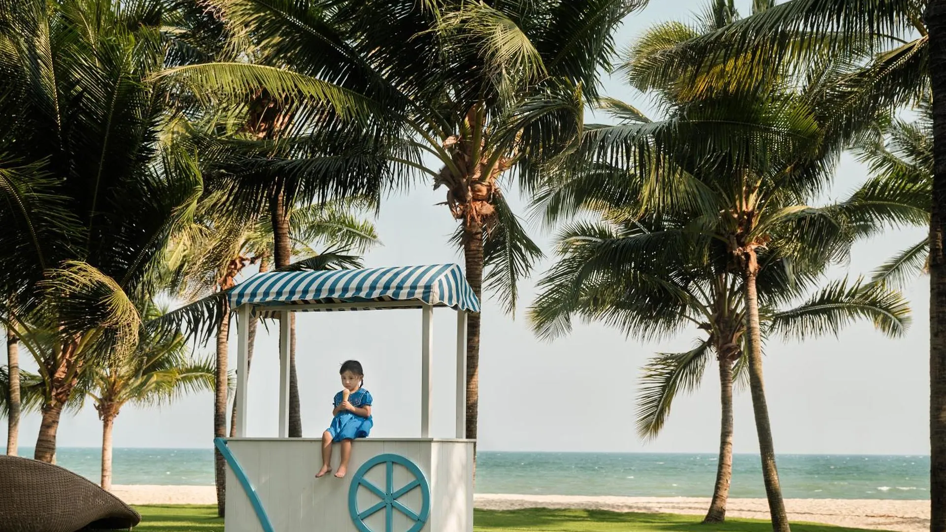 Capella Tufu Bay, Hainan Sanya Semesteranläggning (resort)