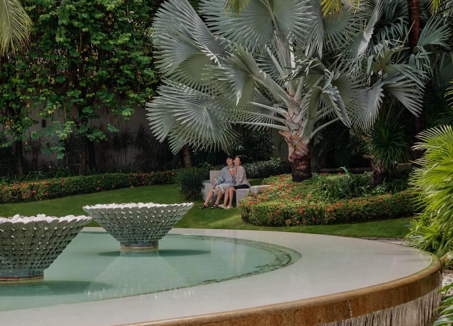 Capella Tufu Bay, Hainan Sanya 5*,