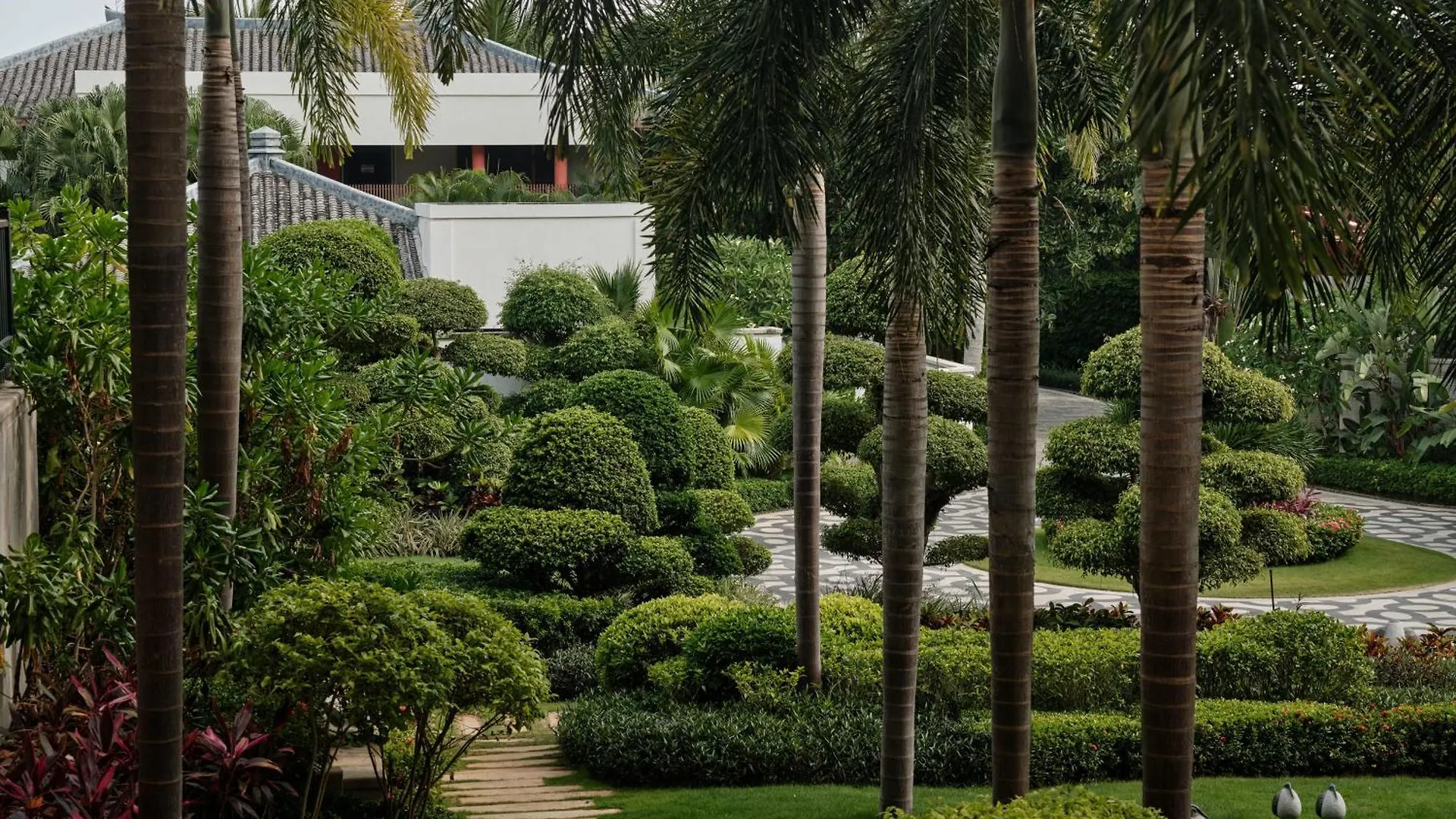 Capella Tufu Bay, Hainan Sanya
