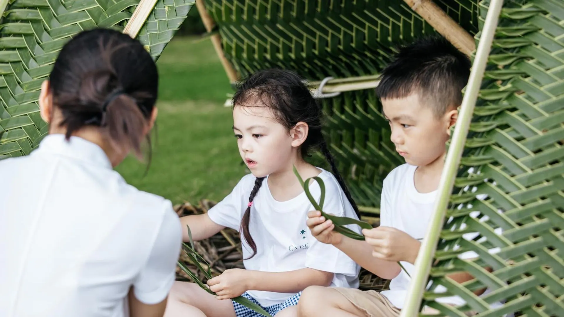 Capella Tufu Bay, Hainan Sanya Kina