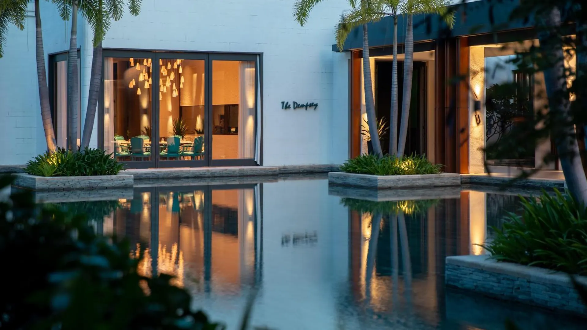 Capella Tufu Bay, Hainan Sanya 5*,  Kina