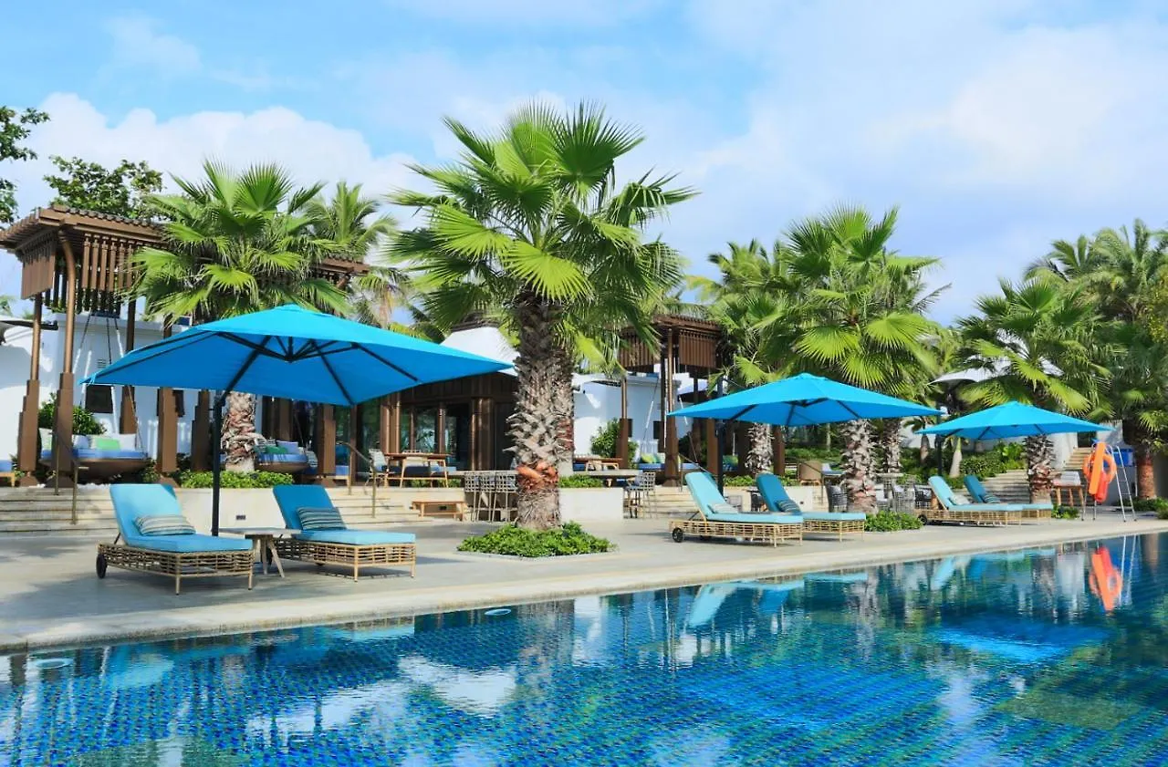 Capella Tufu Bay, Hainan Sanya