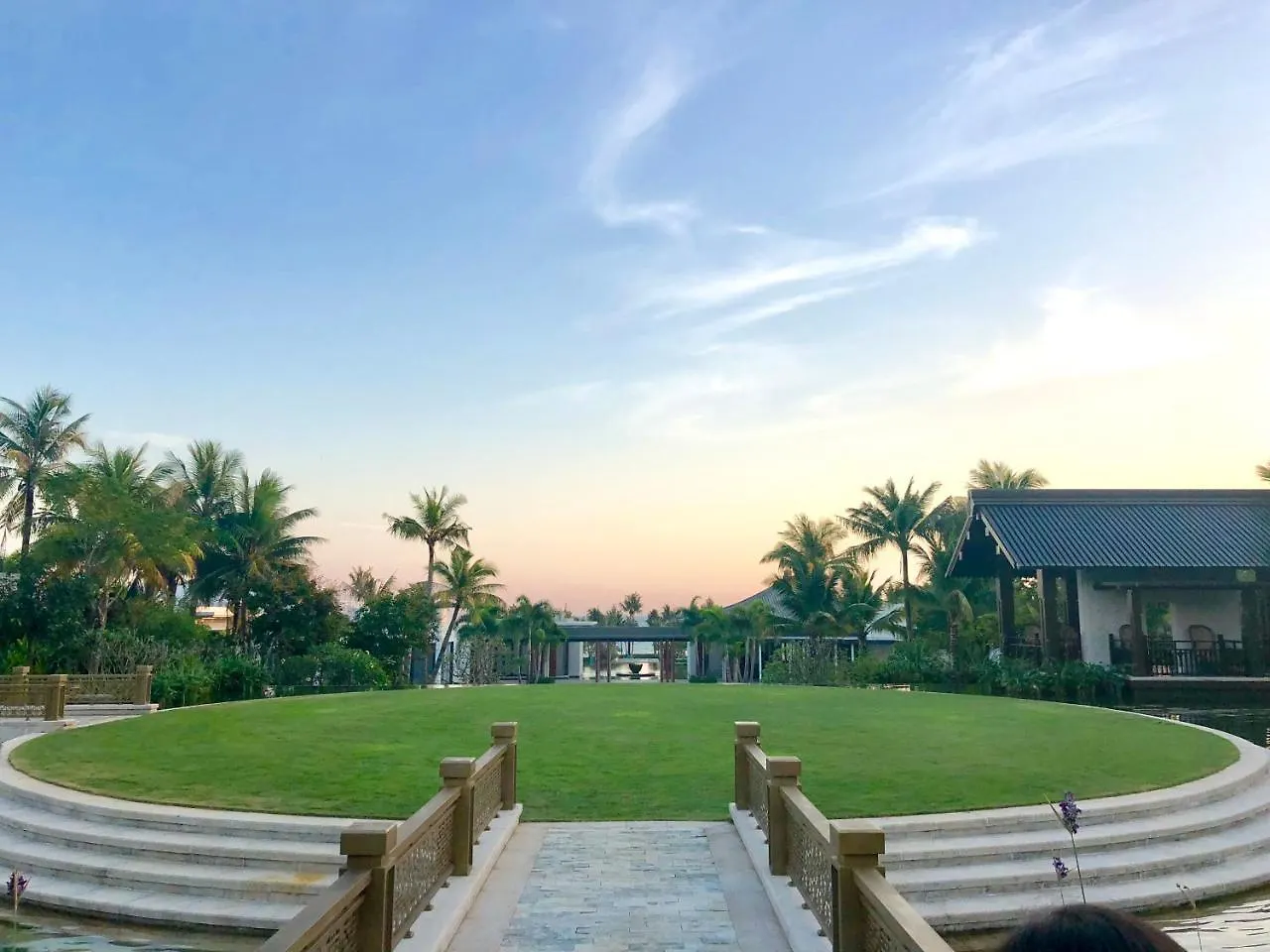 Capella Tufu Bay, Hainan Sanya 5*,  Kina