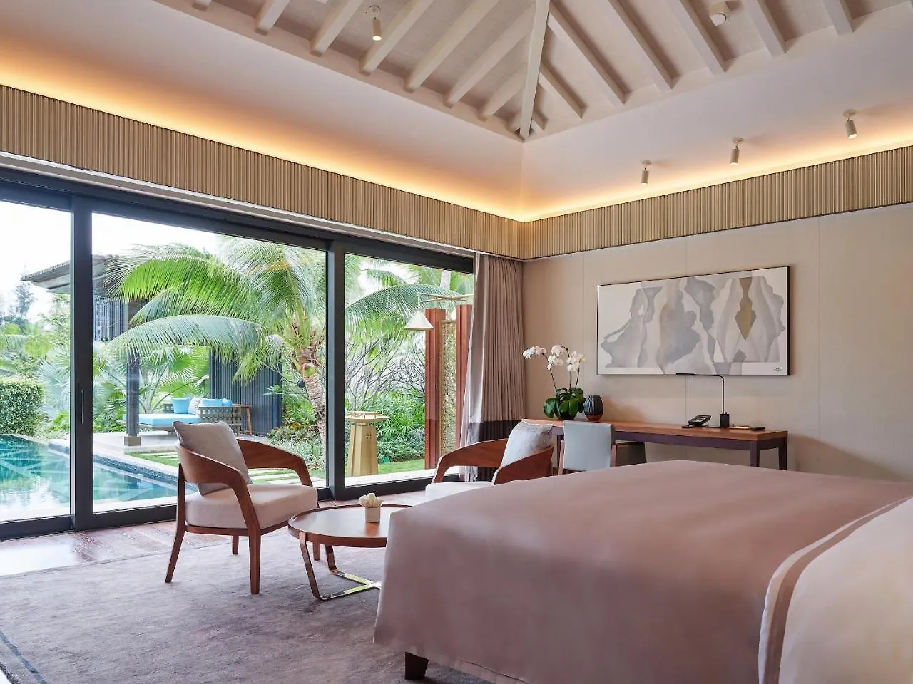 Capella Tufu Bay, Hainan Sanya