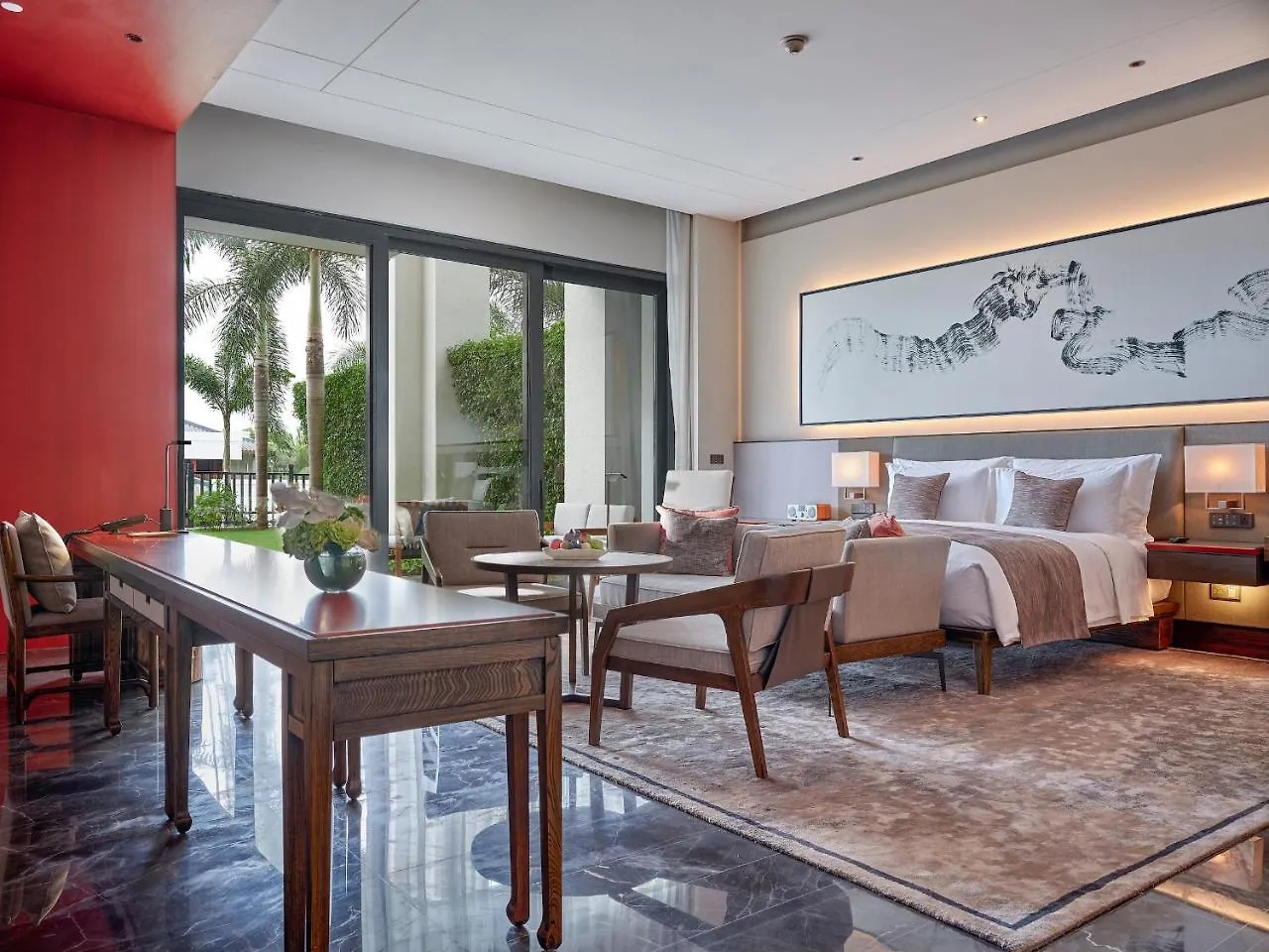 Capella Tufu Bay, Hainan Sanya Semesteranläggning (resort)