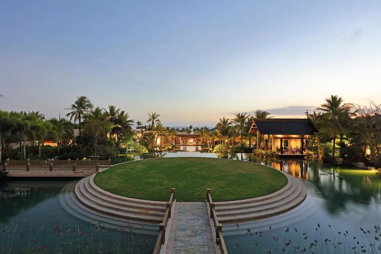 Capella Tufu Bay, Hainan Sanya