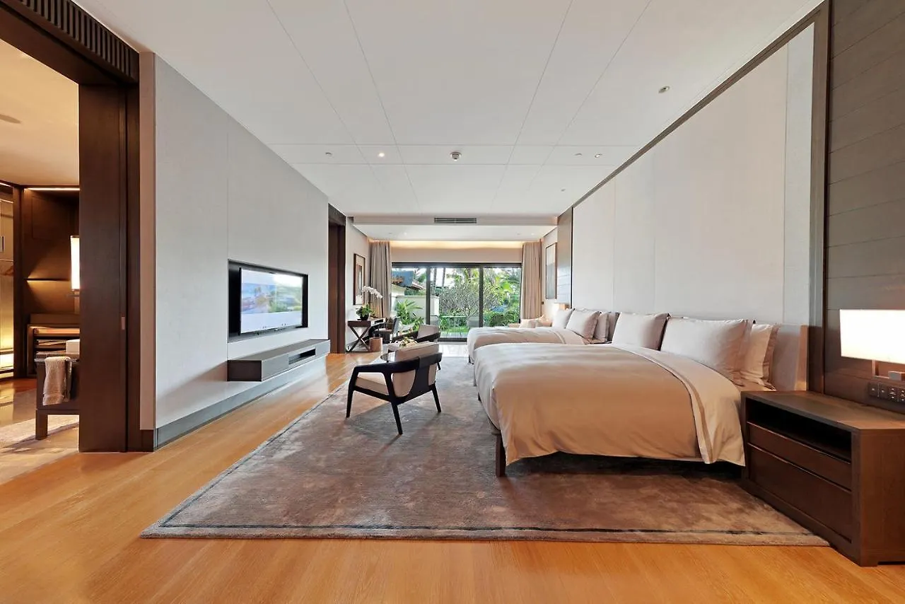 Capella Tufu Bay, Hainan Sanya 5*,