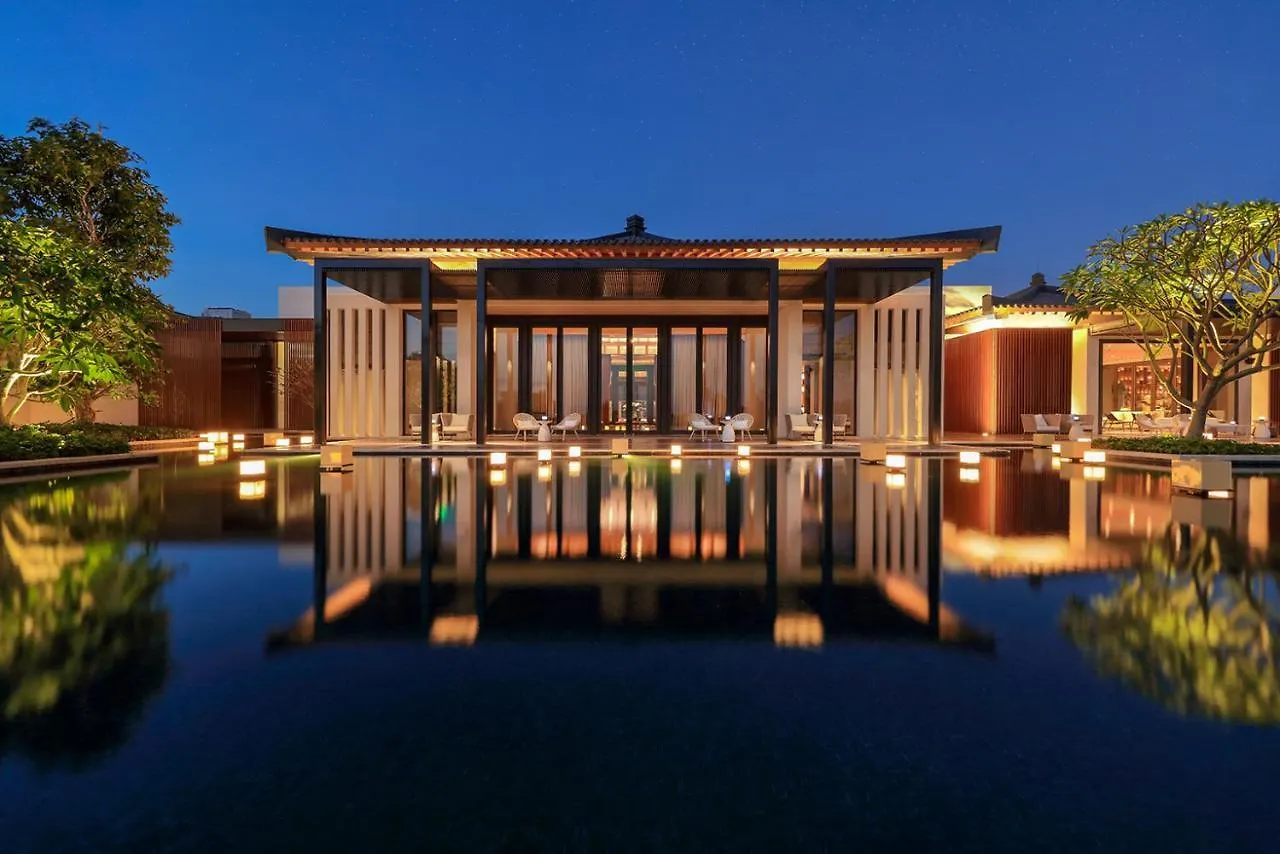 Capella Tufu Bay, Hainan Sanya Kina