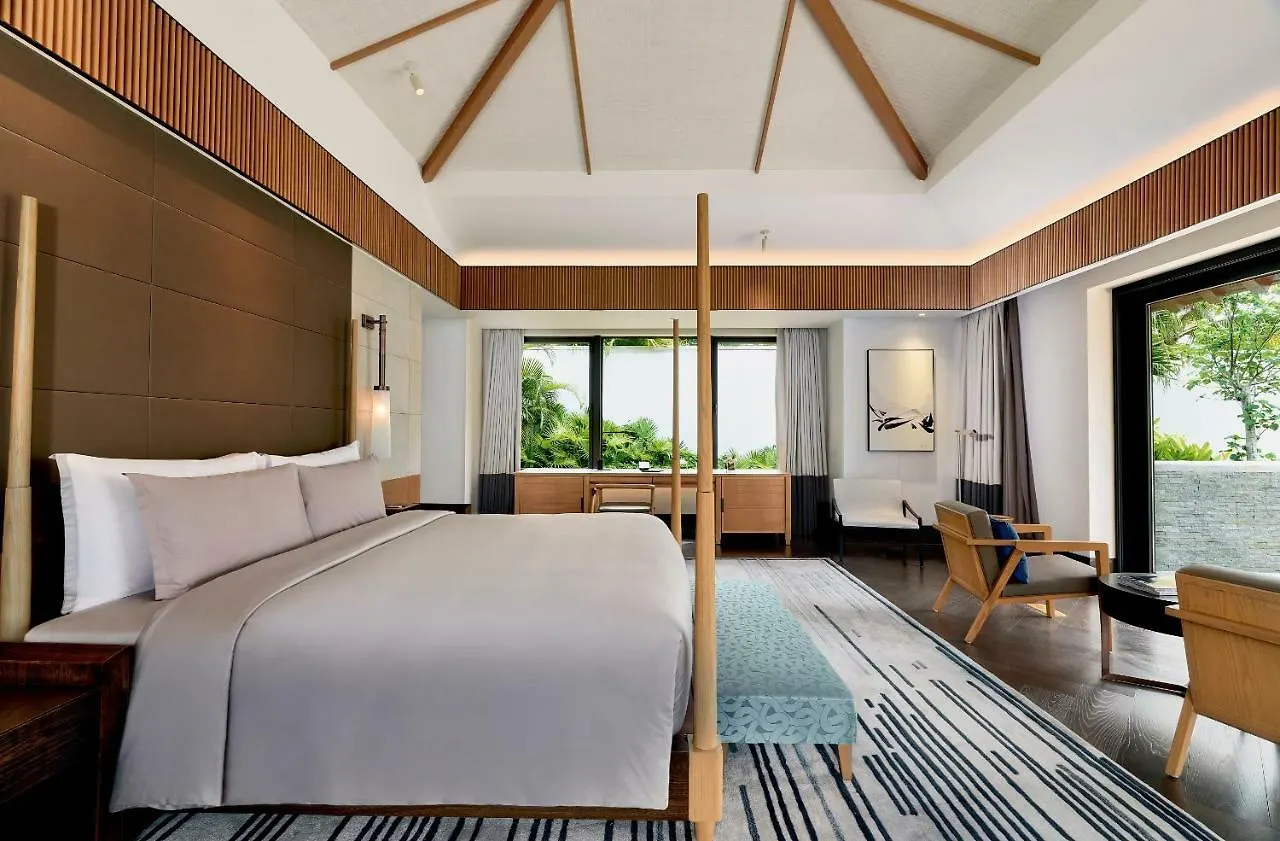 Capella Tufu Bay, Hainan Sanya