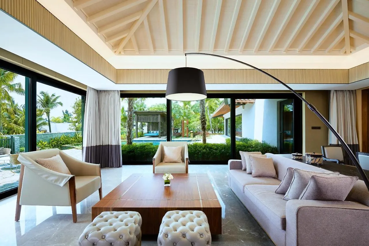 Capella Tufu Bay, Hainan Sanya Kina