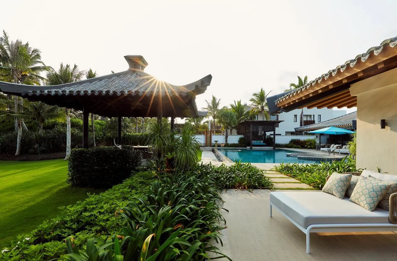 Capella Tufu Bay, Hainan Sanya 5*,  Kina