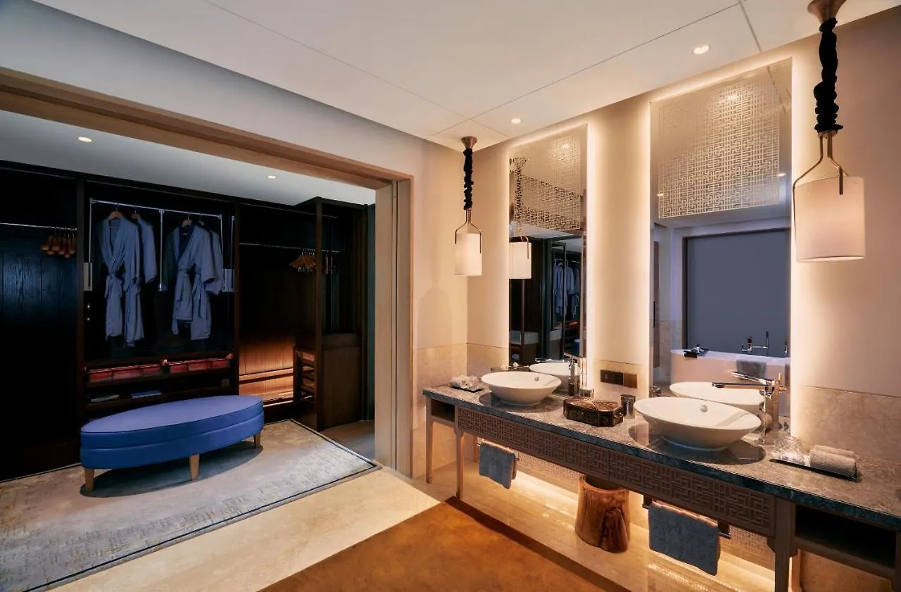 Capella Tufu Bay, Hainan Sanya Semesteranläggning (resort)