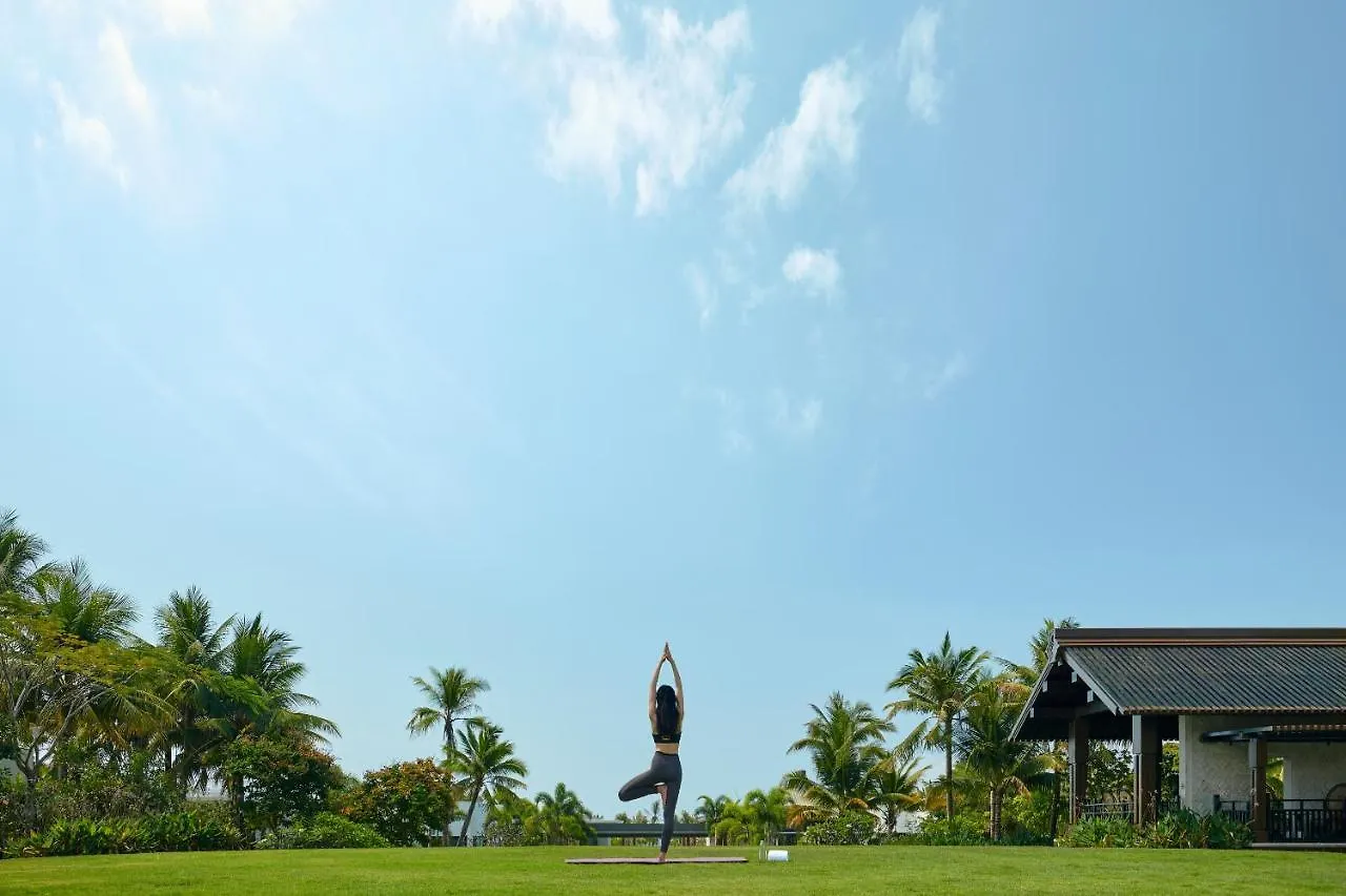 Capella Tufu Bay, Hainan Sanya Semesteranläggning (resort)