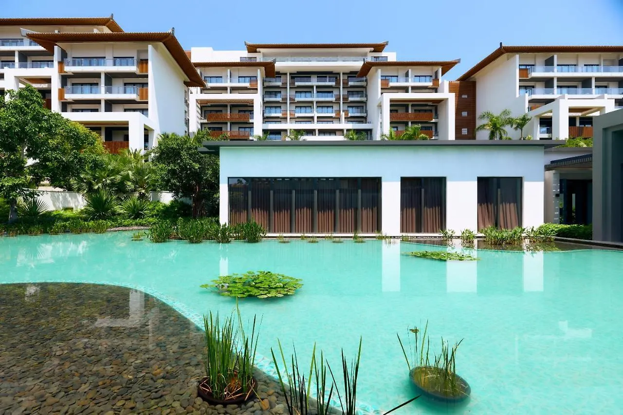 Capella Tufu Bay, Hainan Sanya