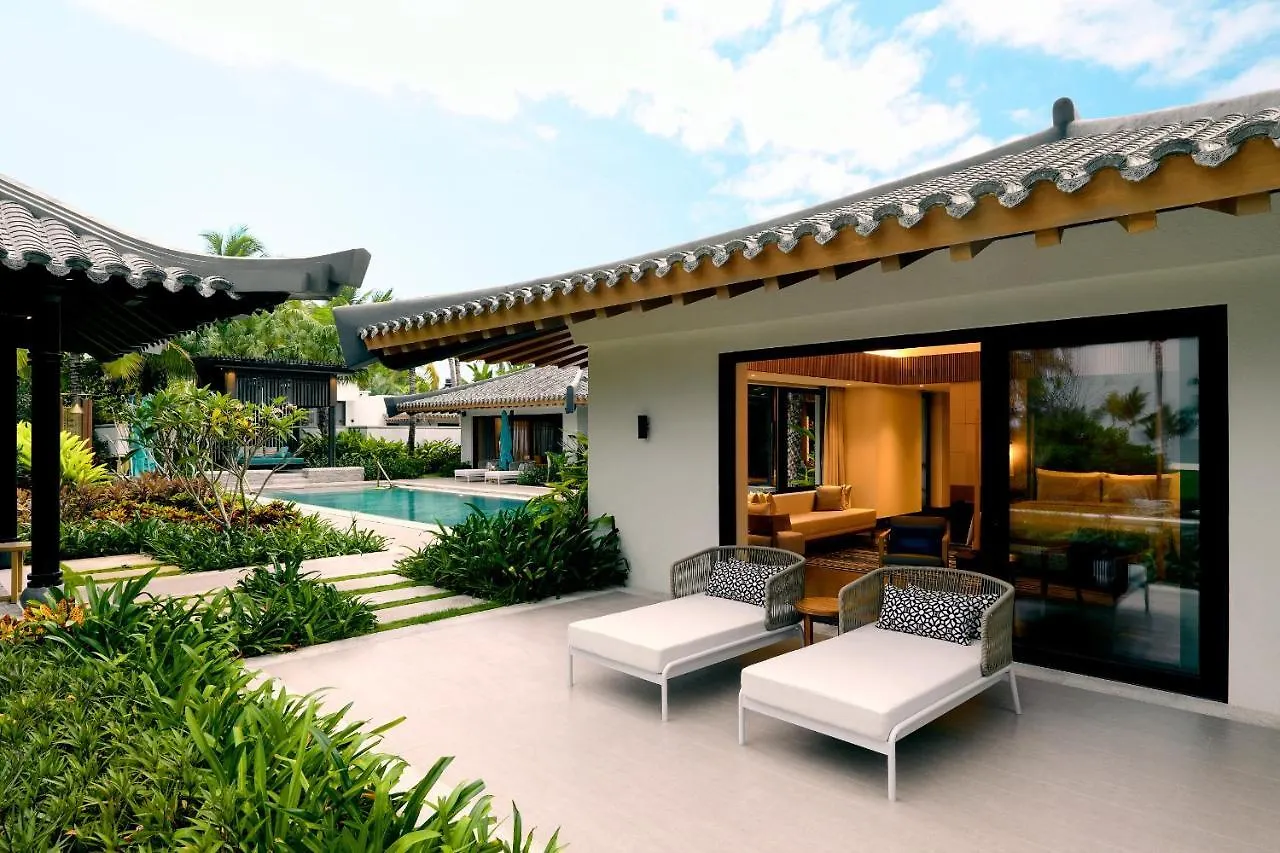 Capella Tufu Bay, Hainan Sanya 5*,